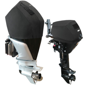 Covers: OceanSouth - Vented Cover for Mercury Outboards