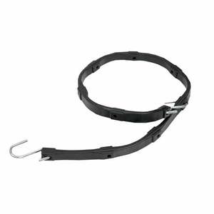 Tie Downs Straps And Buckles: Aerofast Adjustable Heavy Duty Rubber Strap - 86mm