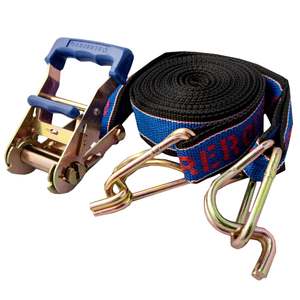 Tie Downs Straps And Buckles: Aerofast Commercial Ratchet Tiedown 50mm x 6m