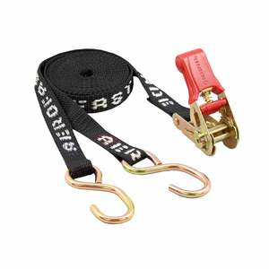 Tie Downs Straps And Buckles: Aerofast Fastlock Ratchet Tiedown 25mm x 5m 500kg