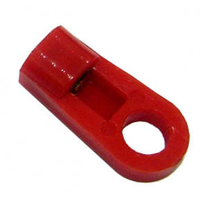 Steering: Multiflex Universal Control Cable Plastic Eye End