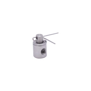 Multiflex Stainless Pivot & Pin for Universal control cables LM-K-10