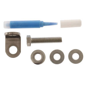 Steering: Panther Motor Link Adapter Bracket Suit for Hydraulic Steering