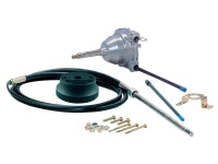 SeaStar Solutions Safe-T II Rotary 3 Steering System 14ft Kit - No Feedback