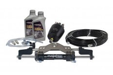 MaxTek Hydraulic Outboard Steering up to 150HP