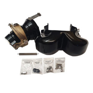 Powder Coated Sport Jet Trim Nozzle Complete Kit