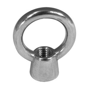 Deck Hardware: BLA S/S Eye Nut M10