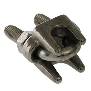 Stainless Steel BLA Wire Rope Grips