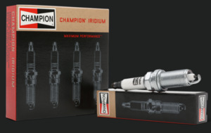 Spark Plugs: Champion Iridium Spark Plug