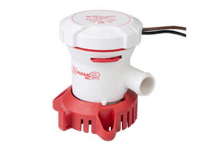 Attwood Tsunami MK2 T500 Manual Bilge Pump 500GPH 12V