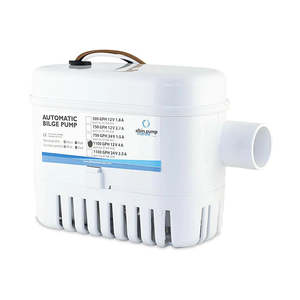 Albin Automatic Submersible Bilge Pump 12V - 1100GPH