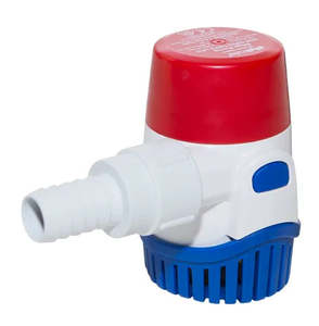 Maintenance Pumps Parts: Rule 800GPH Bilge Pump 12V, 19mm Discharge Outlet