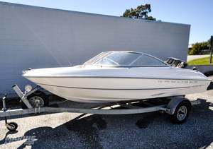 Boat Brokerage: Bayliner 1600LS Capri