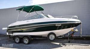 Four Winns 215 Sundowner - Low Hours - Fresh Water