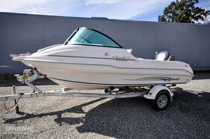 Boat Brokerage: Reflex Chianti 485
