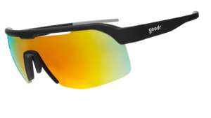Sunscreen: Goodr Sunglasses Bolt G's