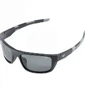 Sunscreen: CDX Wrapper Smoke Polarized Sunglasses