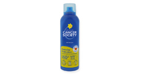 Sunscreen: Cancer Society SPF50+ Everyday Aerosol 175gm