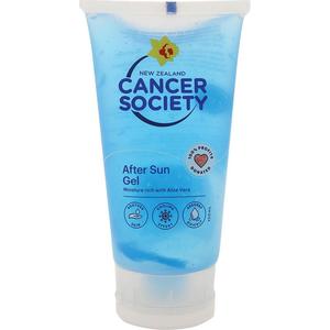 Sunscreen: Cancer Society After Sun Gel Tube 150ml