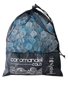 Drinkware: Coromandel Cold Reusable Ice – Single Bag 3kg