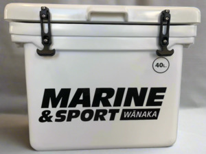 Drinkware: Marine & Sport Wānaka Custom Print Icey-Tek Chilly Bin - 40Ltr