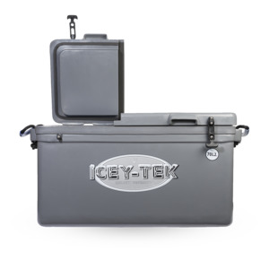 Drinkware: Icey-Tek 70Ltr Split Lid Chilly Bin