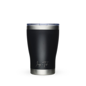 Drinkware: Icey-Tek Coffee Tumbler 350ml