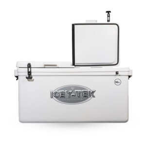 Icey-Tek 90L Chilly Bin Split Lid