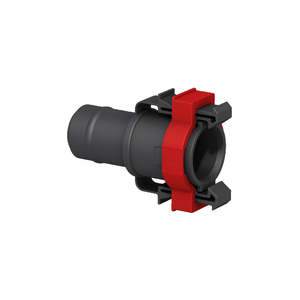 Water Sports Equipment: FatSac Flow-Rite 3/4 Straight Quick Connect Socket W740