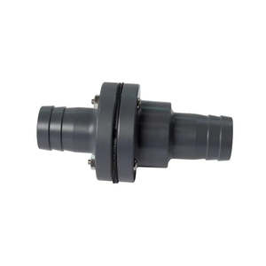 Water Sports Equipment: Fatsac 1" Barbed In-line Ballast Check Valve - W753