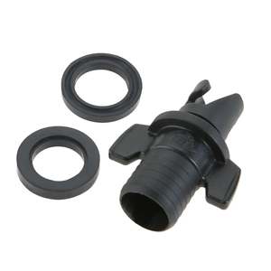 Floats: Kayak / Inflatable Air Adapter Valve