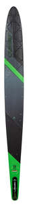 Siege Slalom Waterski with Encore & Lace RTP Bindings