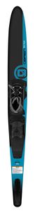O'Brien Pro Tour 64" Slalom Ski Blue with Z9 Binding & RTP