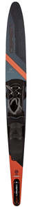 Single Waterskis: O'Brien Jr Siege 62" Slalom Waterski with Z9 Jr Bindings