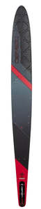 Single Waterskis: O'Brien Siege Water Ski with Plush Bindings
