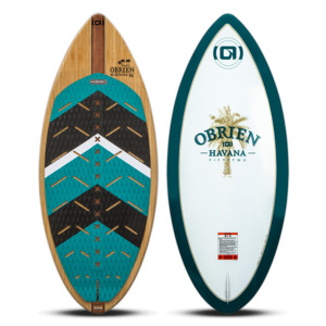 Wake Surf Skate: O’Brien Havana Wakesurfer 56"