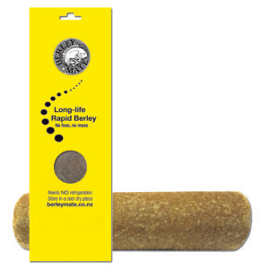Salt Ice Bait: Berley Mate Long Life Rapid Release Berley Log
