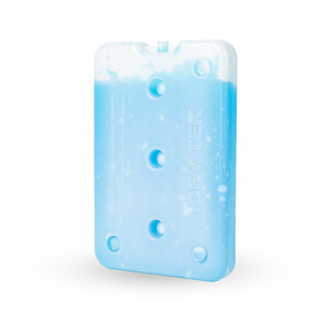 Salt Ice Bait: Icey-Tek Gel Brick - Brick Sizes 2 & 4