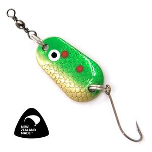 Terminal Tackle: Kilwell Zed Spinner 7g Single Hook Lure
