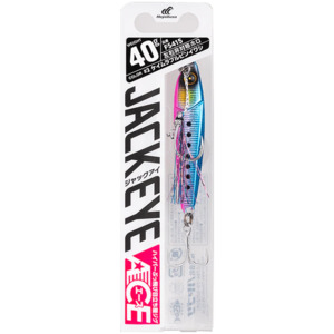 Terminal Tackle: Hayabusa Jack Eye Ace - Lively Sardine 60gm