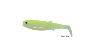 Fresh Water Lures: Savage Gear Cannibal Trout Lure 6.8cm