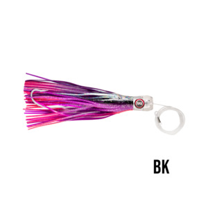 Salt Water Lures: WILLIAMSON BIG GAME CATCHER RIGGED 8"