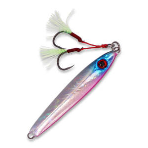 Salt Water Lures: Oceanangler Weasel Micro Jig