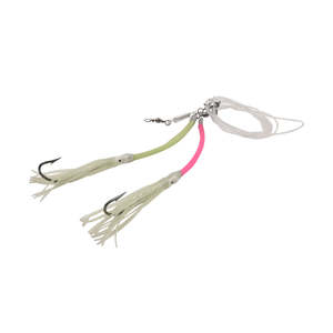 Salt Water Lures: Mustad NZR11 Heavy Duty Cod Rog Octopus 6/0