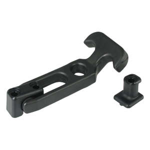 Southco Flexible Catch Elastomer in Black