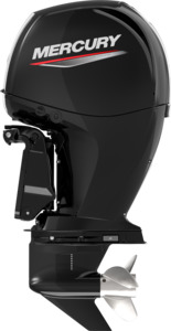 Mercury Engines: Mercury 150hp EFI Four Stroke L 20" Outboard