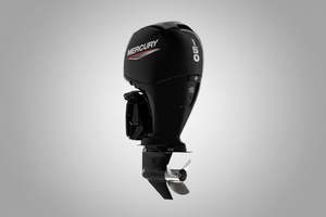Mercury Engines: Mercury 150hp FourStroke XL 25" Outboard