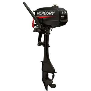 Mercury 3.3HP 2S Outboard Engine