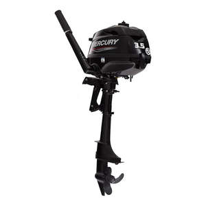 Mercury 3.5HP 4S Outboard Engine
