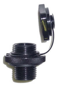 Inflatable Tow Ropes Accessories: Boston Valve - Airhead / Loose Unit Inflatables